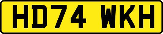 HD74WKH