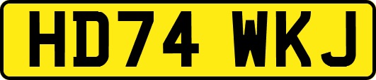 HD74WKJ