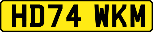 HD74WKM