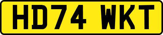 HD74WKT