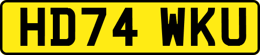 HD74WKU