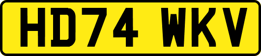 HD74WKV