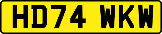 HD74WKW