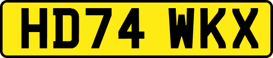 HD74WKX