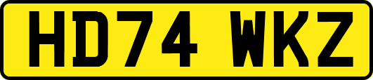 HD74WKZ