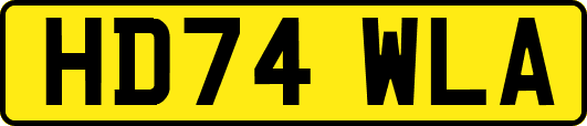 HD74WLA