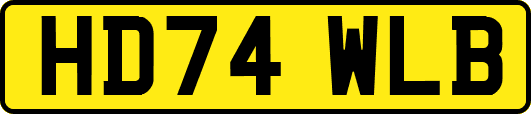 HD74WLB