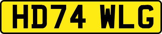 HD74WLG