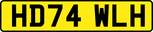 HD74WLH