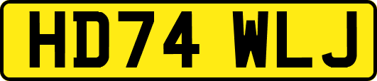 HD74WLJ