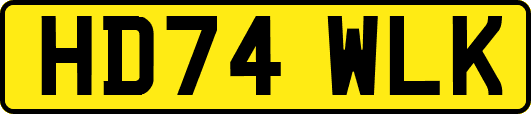 HD74WLK