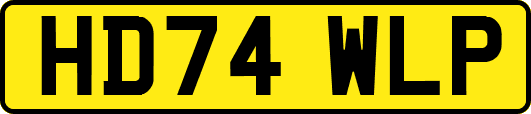 HD74WLP