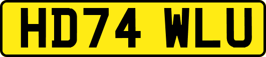 HD74WLU