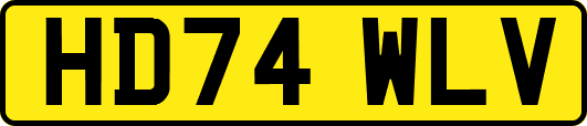 HD74WLV
