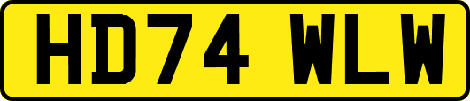 HD74WLW