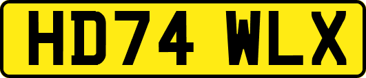 HD74WLX