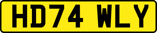 HD74WLY