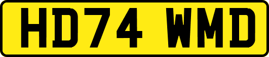 HD74WMD