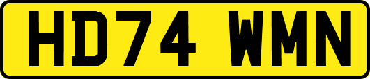 HD74WMN