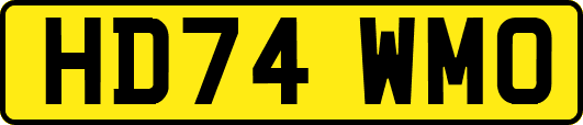 HD74WMO