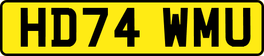 HD74WMU