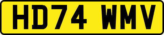 HD74WMV