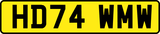 HD74WMW