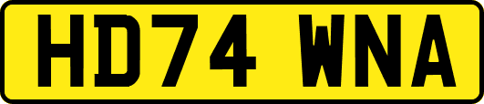 HD74WNA