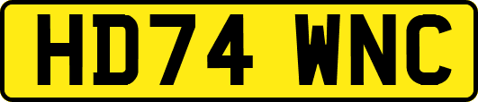 HD74WNC