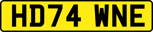 HD74WNE