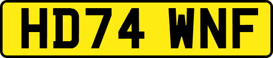 HD74WNF