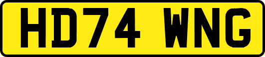HD74WNG