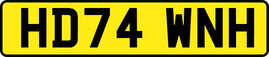 HD74WNH