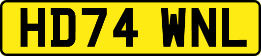 HD74WNL