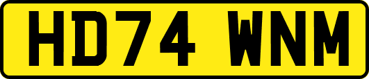 HD74WNM