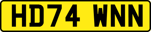 HD74WNN