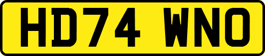 HD74WNO