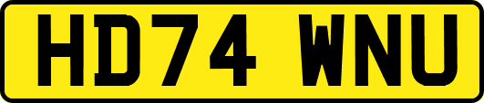 HD74WNU