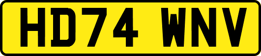 HD74WNV