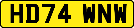 HD74WNW