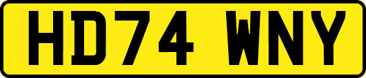 HD74WNY