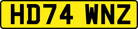HD74WNZ