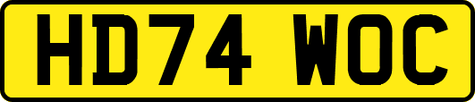 HD74WOC