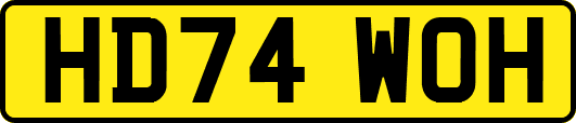 HD74WOH