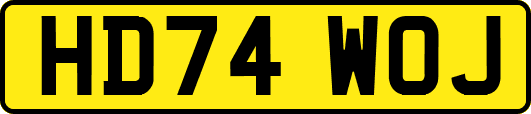 HD74WOJ