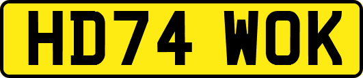 HD74WOK