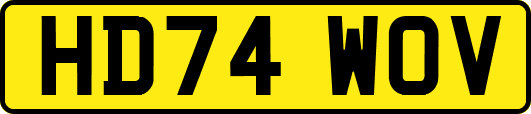 HD74WOV
