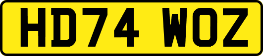 HD74WOZ