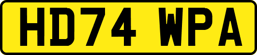 HD74WPA
