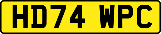 HD74WPC